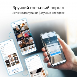 Маршрутизатор ASUS ExpertWIFI EBR63 AX3000, 4xGE LAN, 1xGE WAN, 1xUSB3.2, 1xUSB2.0, MESH 90IG0870-MO3C00