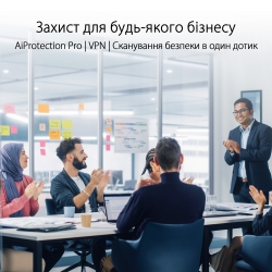 Маршрутизатор ASUS ExpertWIFI EBR63 AX3000, 4xGE LAN, 1xGE WAN, 1xUSB3.2, 1xUSB2.0, MESH 90IG0870-MO3C00