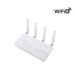 Маршрутизатор ASUS ExpertWIFI EBR63 AX3000, 4xGE LAN, 1xGE WAN, 1xUSB3.2, 1xUSB2.0, MESH 90IG0870-MO3C00