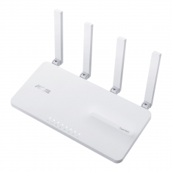 Маршрутизатор ASUS ExpertWIFI EBR63 AX3000, 4xGE LAN, 1xGE WAN, 1xUSB3.2, 1xUSB2.0, MESH 90IG0870-MO3C00