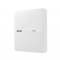 Точка доступу ASUS ExpertWIFI EBA63 AX3000, 1xGE LAN, PoE, MESH 90IG0880-MO3C00