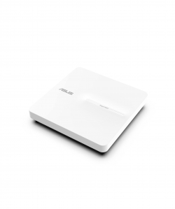Точка доступу ASUS ExpertWIFI EBA63 AX3000, 1xGE LAN, PoE, MESH 90IG0880-MO3C00