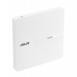 Точка доступу ASUS ExpertWIFI EBA63 AX3000, 1xGE LAN, PoE, MESH 90IG0880-MO3C00