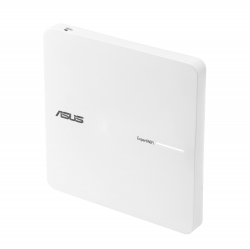 Точка доступу ASUS ExpertWIFI EBA63 AX3000, 1xGE LAN, PoE, MESH 90IG0880-MO3C00