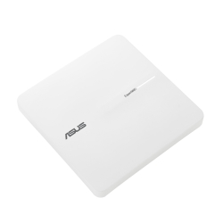 Точка доступу ASUS ExpertWIFI EBA63 AX3000, 1xGE LAN, PoE, MESH 90IG0880-MO3C00