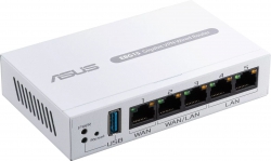 Коммутатор ASUS ExpertWiFi EBG15 2xGE LAN 1xGE WAN, 2xGE WAN/LAN, USB 3.2, BT 90IG08E0-MO3B00