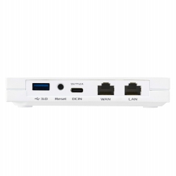 Маршрутизатор ASUS RT-AX57 GO AX3000, 4xGE LAN, 1xGE WAN, MESH EU-UK 90IG08N0-MU9C00
