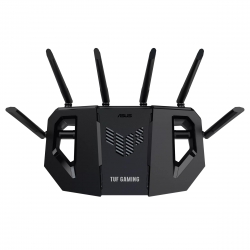Маршрутизатор ASUS TUF-BE6500 BE6500, 3x2.5GE LAN, 1x2.5xGE WAN, 1xUSB3.2, MESH 90IG0920-MO9C00