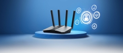 Маршрутизатор ASUS RT-BE58U BE3600, 4xGE LAN, 2,5xGE WAN, 1xUSB3.2, MESH 90IG0A70-MO9C00
