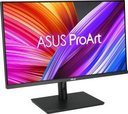 Монітор Asus 31.5" ProArt PA328QV 2xHDMI, DP, 4xUSB, MM, IPS, 2560x1440, 75Hz, sRGB 100%, AdaptiveSync, Pivot, HDR10 90LM00X0-B02370