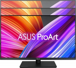 Монітор Asus 31.5" ProArt PA328QV 2xHDMI, DP, 4xUSB, MM, IPS, 2560x1440, 75Hz, sRGB 100%, AdaptiveSync, Pivot, HDR10 90LM00X0-B02370