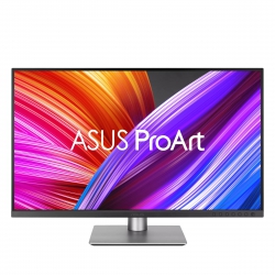 Монітор Asus 31.5" ProArt PA329CRV 2xHDMI, 2xDP, USB-C, 3xUSB, MM, IPS, 3840x2160, DCI-P3 98%, Pivot, HDR400 90LM02C0-B01K70