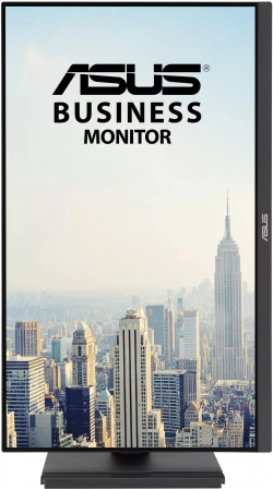 Монітор Asus 23.8" VA249QGS D-Sub, HDMI, DP, 4xUSB, MM, IPS, 120Hz, 1ms, sRGB 99%, AdaptiveSync, Pivot 90LM02W1-B01171