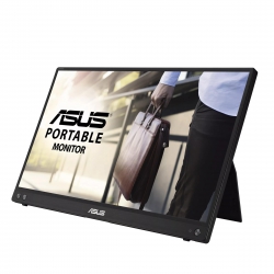 Монитор портативный LCD 15.6" Asus ZenScreen MB16ACV USB-C, IPS, Case 90LM0381-B01370