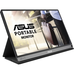 Монітор портативний LCD 15.6" Asus ZenScreen GO MB16AP USB-C, IPS, 7800mAh 90LM0381-B02170