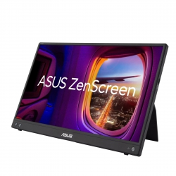 Монітор портативний Asus 15.6" ZenScreen MB16AHV mHDMI, 2xUSB-C, IPS, Cover 90LM0381-B02370