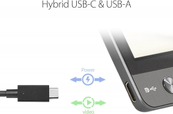 Монітор портативний Asus 15.6" ZenScreen MB16ACE USB-C, IPS, Case 90LM0381-B04170