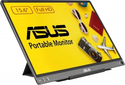 Монітор портативний Asus 15.6" ZenScreen MB16ACE USB-C, IPS, Case 90LM0381-B04170
