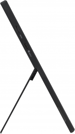 Монітор портативний Asus 15.6" ZenScreen MB16AHV mHDMI, 2xUSB-C, IPS, Cover 90LM0383-B01N70