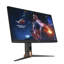 Монітор Asus 27" ROG Swift PG27UQR 2xHDMI, 2xDP, 2xUSB, IPS, 3840x2160, 160Hz, 1ms, sRGB 135%, AdaptiveSync, Pivot, HDR600 90LM03A0-B02370