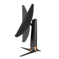 Монітор Asus 27" ROG Swift PG27UQR 2xHDMI, 2xDP, 2xUSB, IPS, 3840x2160, 160Hz, 1ms, sRGB 135%, AdaptiveSync, Pivot, HDR600 90LM03A0-B02370