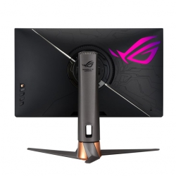 Монітор Asus 27" ROG Swift PG27UQR 2xHDMI, 2xDP, 2xUSB, IPS, 3840x2160, 160Hz, 1ms, sRGB 135%, AdaptiveSync, Pivot, HDR600 90LM03A0-B02370