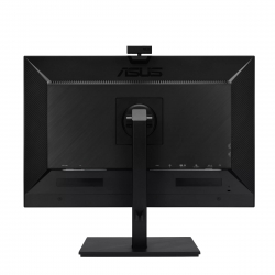 Монітор Asus 27" BE27ACSBK HDMI, 2xDP, 4xUSB, MM, IPS, 2560x1440, sRGB 100%, Pivot, Cam 90LM03I1-B01370