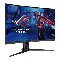 Монітор LCD 31.5" Asus ROG Strix XG32VC HDMI, DP, USB-C, VA, 2560x1440, 170Hz, 1ms, 125%sRGB, CURVED, FreeSync, HAS, HDR400 90LM03S0-B04170