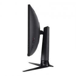 Монітор LCD 31.5" Asus ROG Strix XG32VC HDMI, DP, USB-C, VA, 2560x1440, 170Hz, 1ms, 125%sRGB, CURVED, FreeSync, HAS, HDR400 90LM03S0-B04170