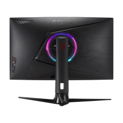 Монітор LCD 31.5" Asus ROG Strix XG32VC HDMI, DP, USB-C, VA, 2560x1440, 170Hz, 1ms, 125%sRGB, CURVED, FreeSync, HAS, HDR400 90LM03S0-B04170