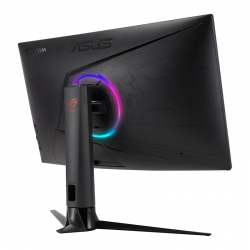 Монітор LCD 31.5" Asus ROG Strix XG32VC HDMI, DP, USB-C, VA, 2560x1440, 170Hz, 1ms, 125%sRGB, CURVED, FreeSync, HAS, HDR400 90LM03S0-B04170