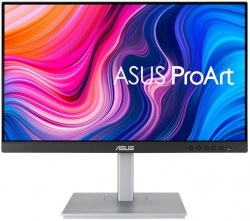 Монітор LCD 23.8" Asus ProArt PA247CV HDMI, 2xDP, USB-C, 4xUSB, MM, IPS, 75Hz, 100%sRGB, AdaptiveSync, Pivot 90LM03Y1-B01370
