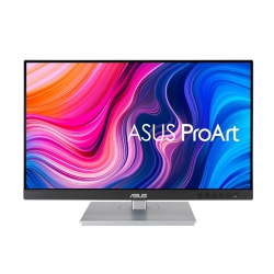 Монітор Asus 23.8" ProArt PA247CV HDMI, 2xDP, USB-C, 4xUSB, MM, IPS, 75Hz, sRGB 100%, Pivot 90LM03Y1-B02370