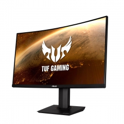 Монитор LCD 31.5" Asus TUF Gaming VG32VQR 2xHDMI, DP, MM, VA, 2560x1440, CURVED, 165Hz, 1ms, HDR10, FreeSync 90LM04I0-B03170