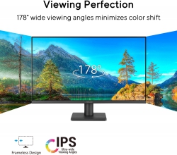Монитор Asus 27" VA279HG D-Sub, HDMI, Audio, IPS, 120Hz, 1ms, sRGB 99%, AdaptiveSync 90LM04J1-B02371