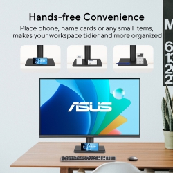 Монитор Asus 27" VA279HG D-Sub, HDMI, Audio, IPS, 120Hz, 1ms, sRGB 99%, AdaptiveSync 90LM04J1-B02371