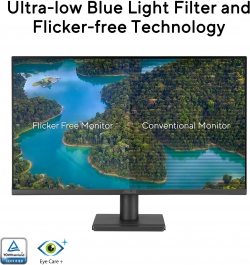 Монитор Asus 27" VA279HG D-Sub, HDMI, Audio, IPS, 120Hz, 1ms, sRGB 99%, AdaptiveSync 90LM04J1-B02371