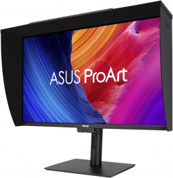 Монитор Asus 27" ProArt PA27UCGE 2xHDMI, DP, UCB-C, 2xUSB, MM, IPS, 3840x2160, 160Hz, DCI-P3 98%, AdaptiveSync, Pivot, HDR600 90LM04NC-B01K71