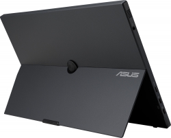 Монитор портативный Asus 15.6" ZenScreen MB16AMTR mHDMI, 2xUSB-C, MM, IPS, 7800mAh, Touch, Case 90LM04S0-B02170