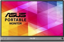 Монитор портативный LCD 15.6" Asus ZenScreen GO MB16AHP mHDMI, USB-C, MM, IPS, 7800mAh, Cover 90LM04T0-B01170