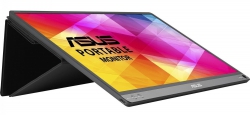 Монитор портативный LCD 15.6" Asus ZenScreen GO MB16AHP mHDMI, USB-C, MM, IPS, 7800mAh, Cover 90LM04T0-B01170