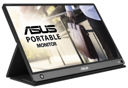 Монитор портативный LCD 15.6" Asus ZenScreen GO MB16AHP mHDMI, USB-C, MM, IPS, 7800mAh, Cover 90LM04T0-B01170
