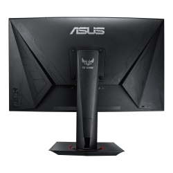 Монітор LCD 27" Asus TUF Gaming VG27VQ DVI, HDMI, DP, MM, VA, 165Hz, 1ms, CURVED, FreeSync, Pivot 90LM0510-B04E70