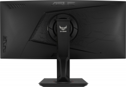 Монiтор LCD 35" Asus TUF Gaming VG35VQ 2xHDMI, DP, USB3.0, Audio, IPS, 3440x1440, 100Hz, 1ms, CURVED, HDR10, Adaptive-Sync 90LM0520-B01170
