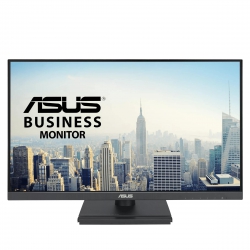 Монітор Asus 23.8" VA24DQFS D-Sub, HDMI, DP, 2xUSB, MM, IPS, 100Hz, 1ms, sRGB 99%, AdaptiveSync, Pivot 90LM0540-B01370