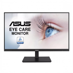 Монітор Asus 23.8" VA24DQSB D-Sub, HDMI, DP, 2xUSB, MM, IPS, 75Hz, AdaptiveSync, Pivot 90LM054L-B02370