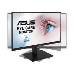 Монітор Asus 23.8" VA24DQSB D-Sub, HDMI, DP, 2xUSB, MM, IPS, 75Hz, AdaptiveSync, Pivot 90LM054L-B02370
