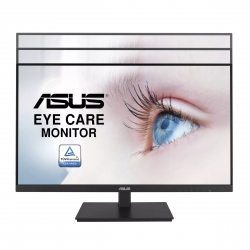 Монітор Asus 23.8" VA24DQSB D-Sub, HDMI, DP, 2xUSB, MM, IPS, 75Hz, AdaptiveSync, Pivot 90LM054L-B02370