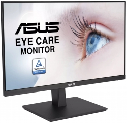 Монітор LCD 27" Asus VA27EQSB D-Sub, HDMI, DP, 2xUSB, MM, IPS, 75Hz, FreeSync, Pivot 90LM0559-B01170