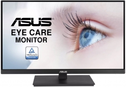 Монітор LCD 27" Asus VA27EQSB D-Sub, HDMI, DP, 2xUSB, MM, IPS, 75Hz, FreeSync, Pivot 90LM0559-B01170